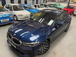 Blue Used 2019 BMW 318 Comfort Edition Sedan | £10,994 (A bit pricey)