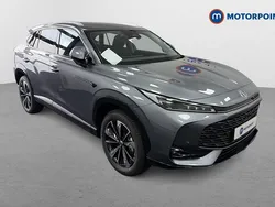Grey New 2024 MG HS Trophy SUV | £22,999 (Fair price)