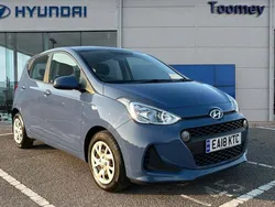 Used 2020 Hyundai i10 SE Hatchback | £7,695 (Good price)
