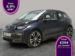 Blue Used 2022 BMW i3 Luxury Line Hatchback | £15,554 (Good price)