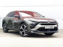 Grey Used 2024 Citroën C5 X PureTech Estate | £20,595 (A bit pricey)