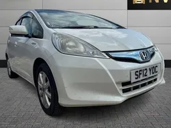 Used 2015 Honda Jazz EX-L Hatchback | £5,295 (Super price)