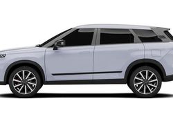 New 2025 Jaecoo 7 SUV | £33,375 (Expensive)