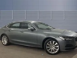 Grey Used 2019 Volvo S90 Momentum Sedan | £16,532 (Good price)