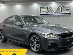 Used 2018 BMW 320 M Sport Sedan | £12,994 (Super price)