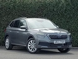 Grey Used 2023 Skoda Kamiq SE Drive SUV | £18,798 (A bit pricey)