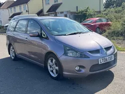 Used 2006 Mitsubishi Grandis MPV | £1,675