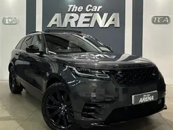 Grey Used 2017 Land Rover Range Rover Velar HSE Dynamic SUV | £22,980 (A bit pricey)