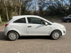 White Used 2012 Vauxhall Corsa S Hatchback | £1,999