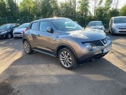 Grey Used 2014 Nissan Juke S SUV | £4,000 (Good price)