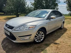 Silver Used 2011 Ford Mondeo Zetec Hatchback | £2,790 (A bit pricey)