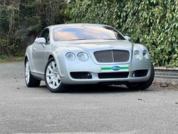 Silver Used 2006 Bentley Continental Sedan | £18,745 (Good price)