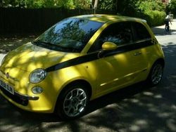 Used 2008 Fiat 500 Hatchback | £5,490