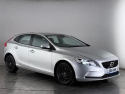 Silver Used 2016 Volvo V40 Momentum Hatchback | £10,500 (Fair price)
