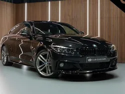 Used 2020 BMW 420 M Sport Coupe | £18,995 (A bit pricey)