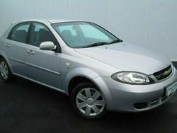 Used 2008 Chevrolet Lacetti Hatchback | £3,469