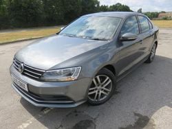 Grey Used 2015 VW Jetta SE Sedan | £6,990 (Fair price)