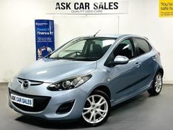 Used 2013 Mazda 2 | £3,795 (Fair price)