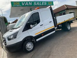 White Used 2021 Ford Transit Sedan | £16,995 (Good price)