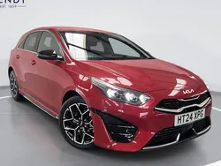 Used 2025 Kia Ceed GT-Line Hatchback | £20,999 (Fair price)