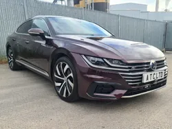 Red Used 2018 VW Arteon R-line Hatchback | £9,995