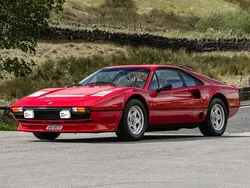 Red Used 2019 Ferrari 208 | £85,000