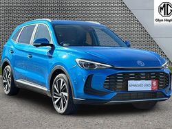 Silver New 2025 MG ZS Trophy Sedan | £22,162 (Fair price)