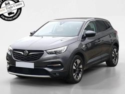 Grey Used 2018 Vauxhall Grandland X Sport SUV | £9,699 (Fair price)