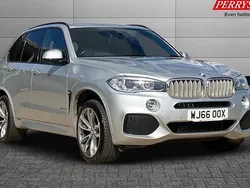 Used 2018 BMW X5 M Sport SUV | £18,495 (Super price)