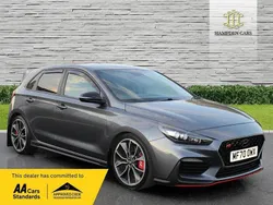Grey Used 2020 Hyundai i30 N Performance Hatchback | £19,895 (Fair price)