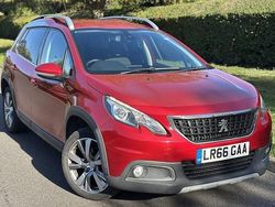 Used 2008 Peugeot 2008 Allure SUV | £3,990 (Fair price)