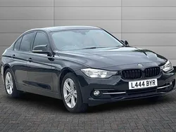 Unknown Used 2016 BMW 330e Sport Line Sedan | £8,495 (Fair price)