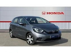 Grey Used 2022 Honda Jazz Hybrid Hatchback | £17,011 (Good price)