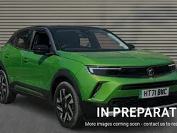 Green Used 2021 Vauxhall Mokka Elite SUV | £12,572 (Good price)
