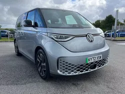 Silver Used 2022 VW ID. Buzz Pro Van | £38,995 (Good price)