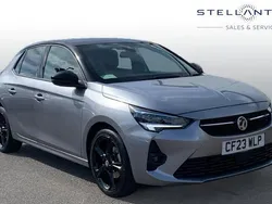 Grey Used 2023 Vauxhall Corsa S Hatchback | £13,419 (Fair price)