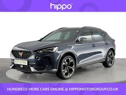 Grey Used 2023 Cupra Formentor SUV | £21,720 (Fair price)