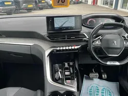 Blue Used 2024 Peugeot 3008 GT SUV | £21,691 (Fair price)