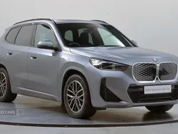 Used 2025 BMW iX1 M Sport SUV | £37,995 (Expensive)