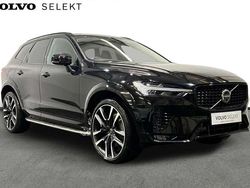 Black Used 2023 Volvo XC60 Ultimate SUV | £39,500