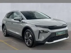 Grey New 2025 Skoda Elroq SUV | £28,850 (Good price)