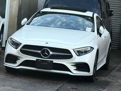 White Used 2018 Mercedes CLS450 AMG line | £31,000