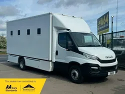 White Used 2016 Iveco Daily | £14,495