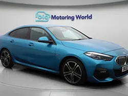 Blue Used 2022 BMW 218 M Sport Coupe | £18,000 (Good price)
