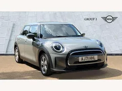 Grey Used 2022 Mini Cooper Classic Hatchback | £15,995 (Fair price)