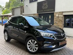 Black Used 2018 Vauxhall Mokka X Elite SUV | £6,480 (Fair price)