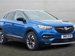 Used 2019 Vauxhall Grandland X Sport SUV | £10,495 (Fair price)