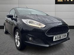 Used 2017 Ford Fiesta Zetec Hatchback | £4,995 (Good price)