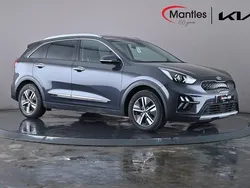 Used 2022 Kia Niro 3 SUV | £18,195 (Good price)