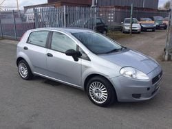 Grey Used 2006 Fiat Grande Punto Active Hatchback | £690 (Super price)